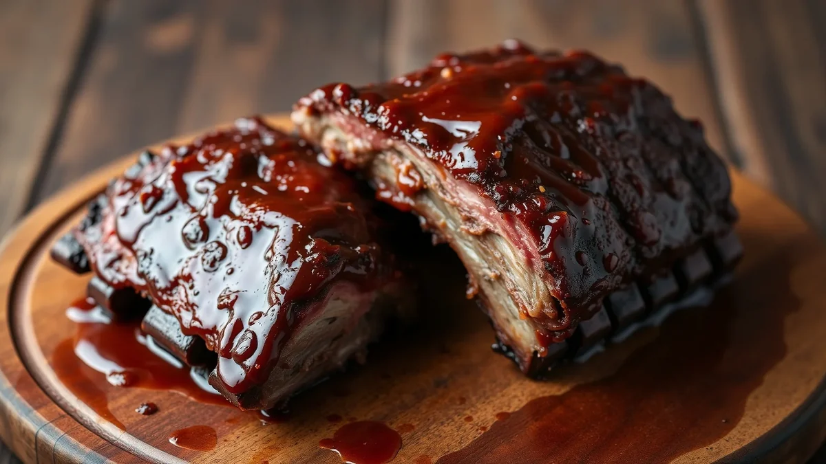 Beef Back Ribs Slow Cooker