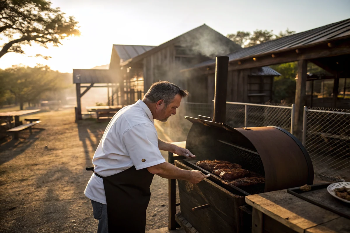 Close-up of best bbq in san antonio 2026: 12 spots mia loves showing texture, color, and serving detail