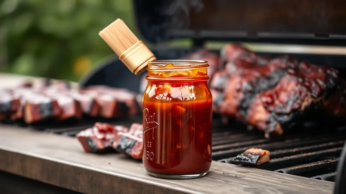 Texas BBQ Sauce