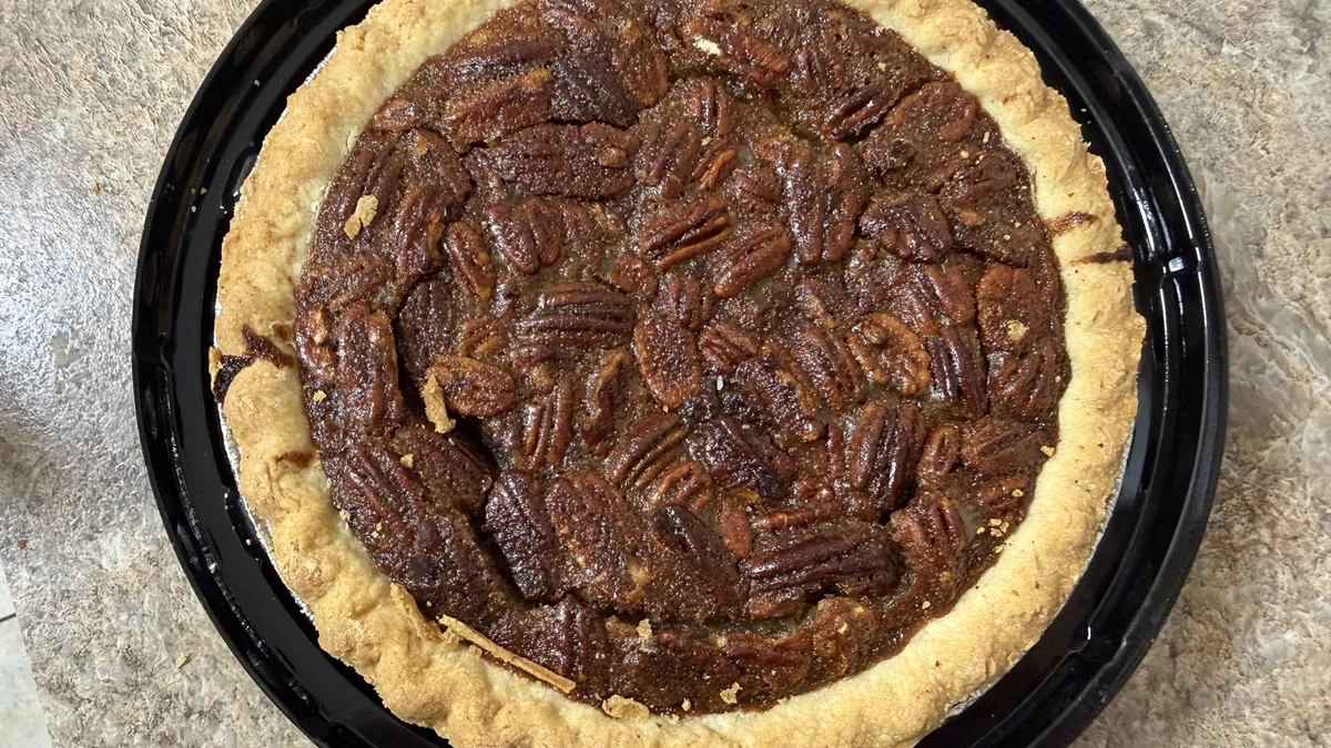 Texas Pecan Pie
