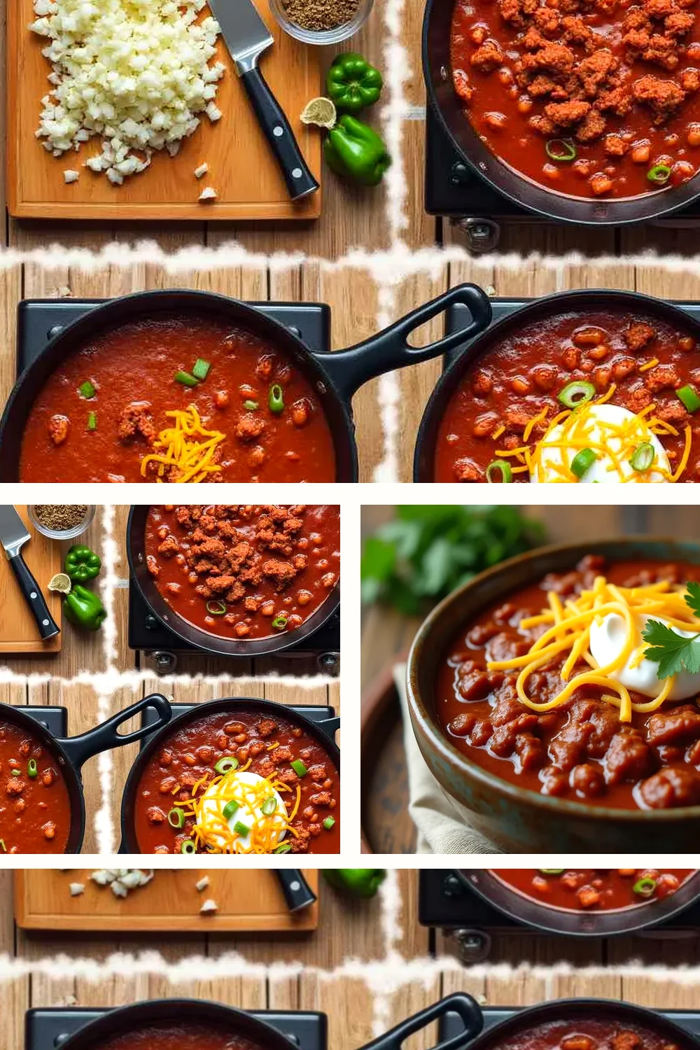 Texas Roadhouse Chili - pinterest Texas Roadhouse Chili pinterest image in a natural light Texas kitchen