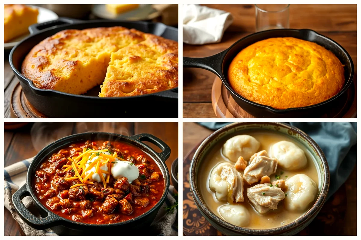 Ultimate Southern Comfort Food Guide - inline Ultimate Southern Comfort Food Guide inline image in a natural light Texas kitchen