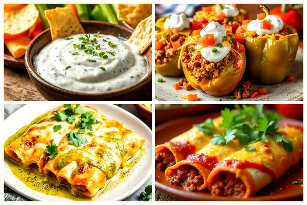 Ultimate Tex-Mex Recipes Guide - inline Ultimate Tex-Mex Recipes Guide inline image in a natural light Texas kitchen