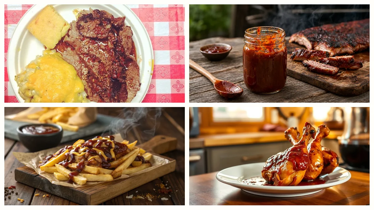 Ultimate Texas BBQ Guide - featured Ultimate Texas BBQ Guide featured image in a natural light Texas kitchen