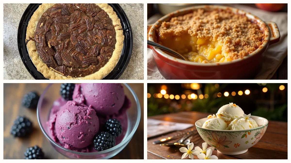 Ultimate Texas Desserts Guide - featured Ultimate Texas Desserts Guide featured image in a natural light Texas kitchen