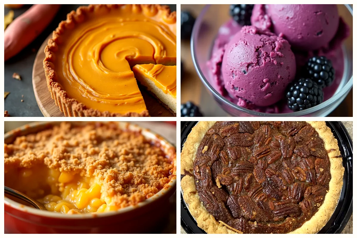 Ultimate Texas Desserts Guide inline image in a natural light Texas kitchen