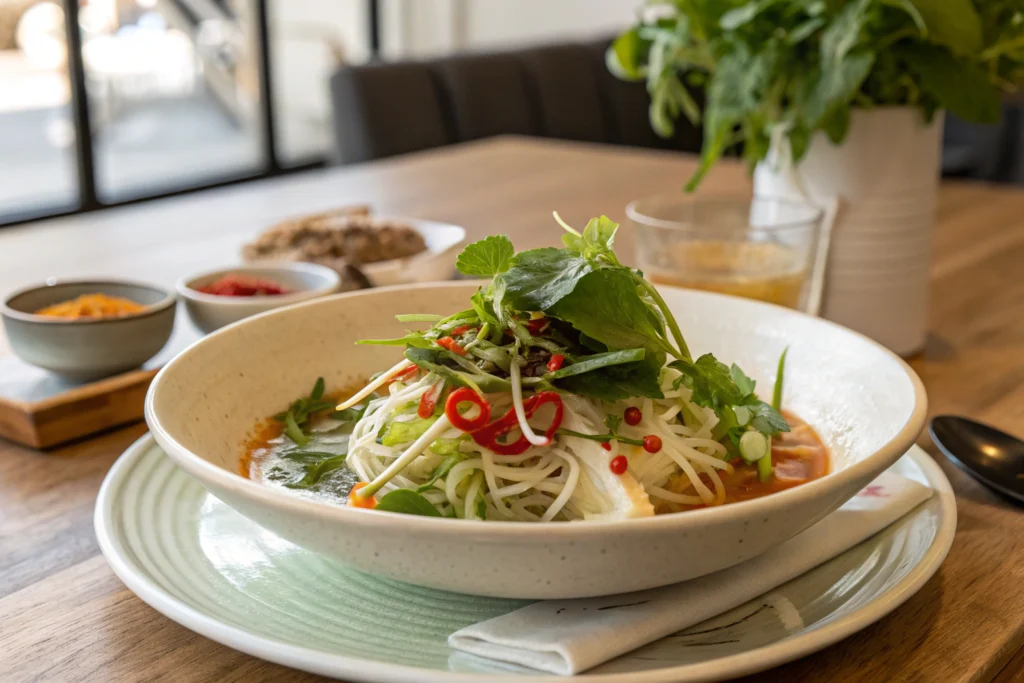 modern vietnamese dish charles phan style