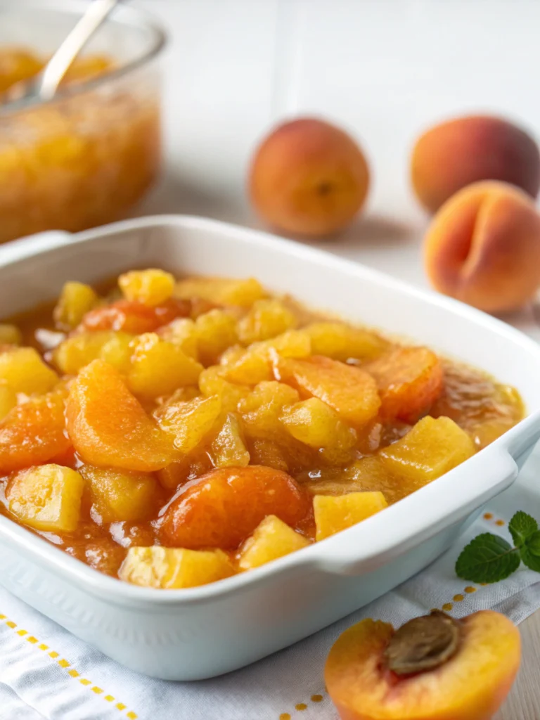 apricot pineapple jam recipe