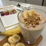 banana bariatric shake recipe