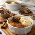 spiced vanilla recipe