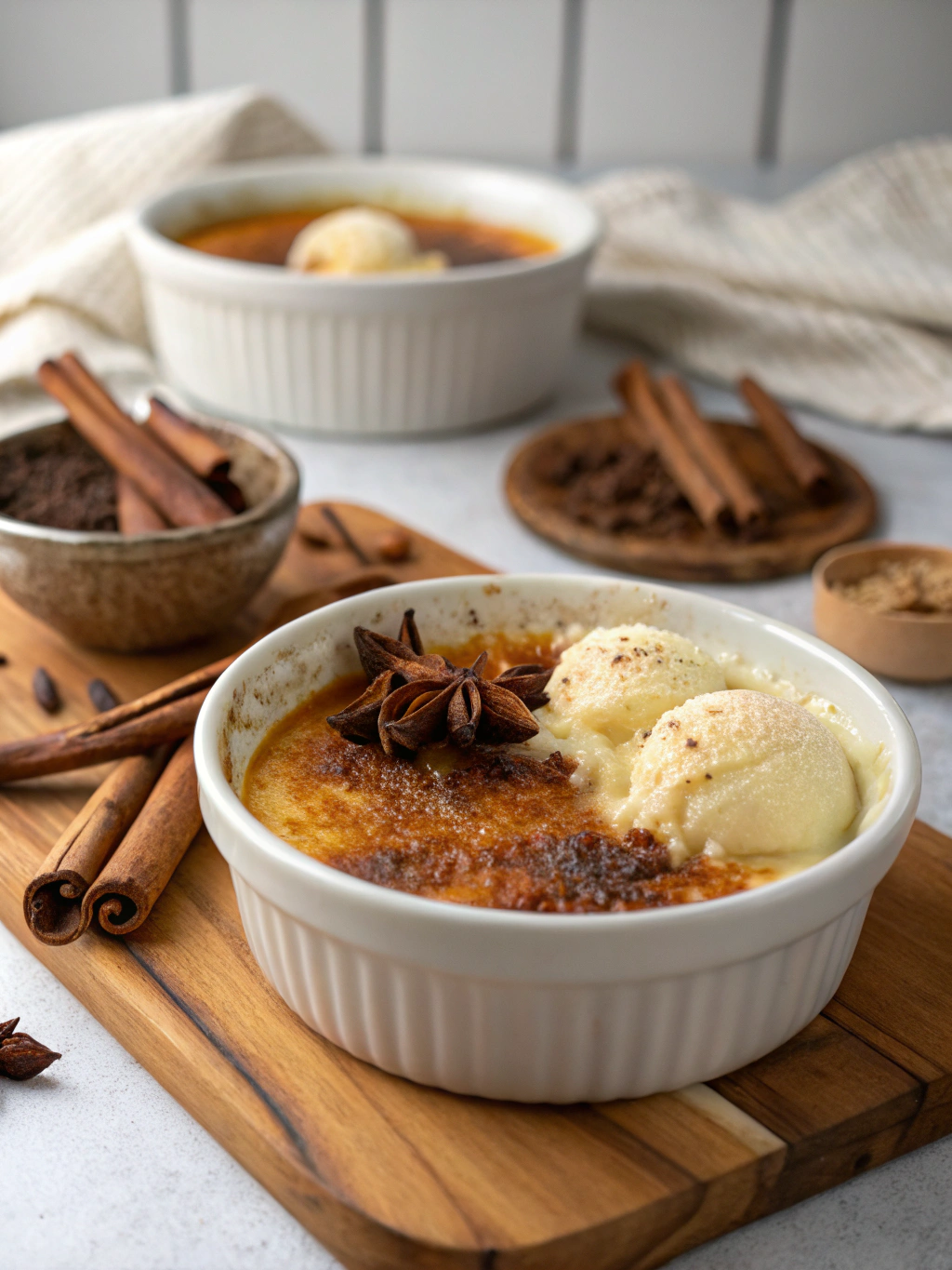 spiced vanilla recipe