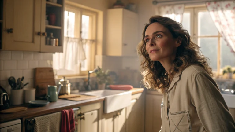 amy poehler inspiring cozy cooking moments