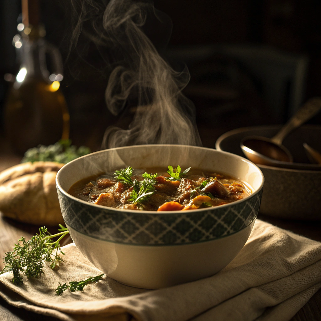 comforting recipe inspired by amy poehler’s warmth