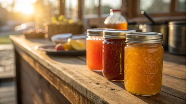 Apricot Pineapple Jam Recipe by Chef Mia