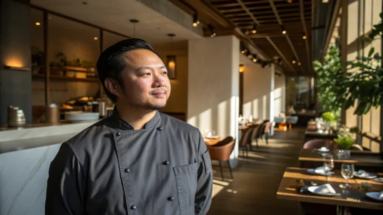 charles phan chef portrait san francisco